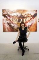 Marilyn_Minter_PhotoCredit_Bryan Bedder_The Daily