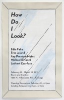 HowDoILook_Poster