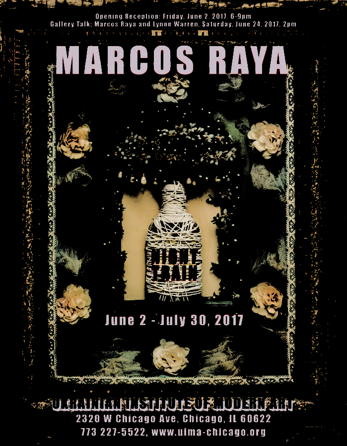 The Visualist | Chicago Visual Arts Calendar