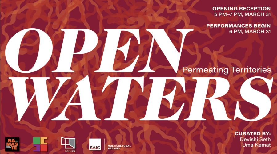 Open Waters: Permeating Territories - The Visualist