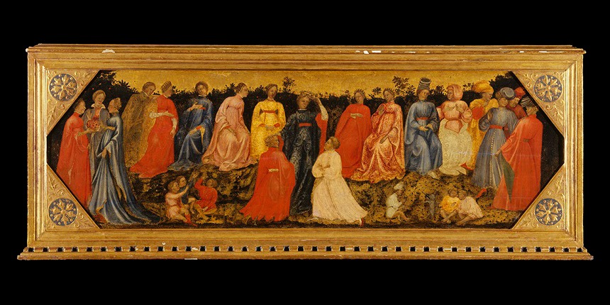 Art and Love in the Renaissance - The Visualist