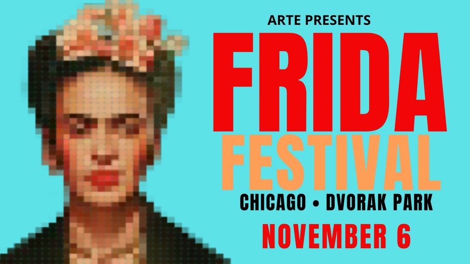 Frida Festival - The Visualist