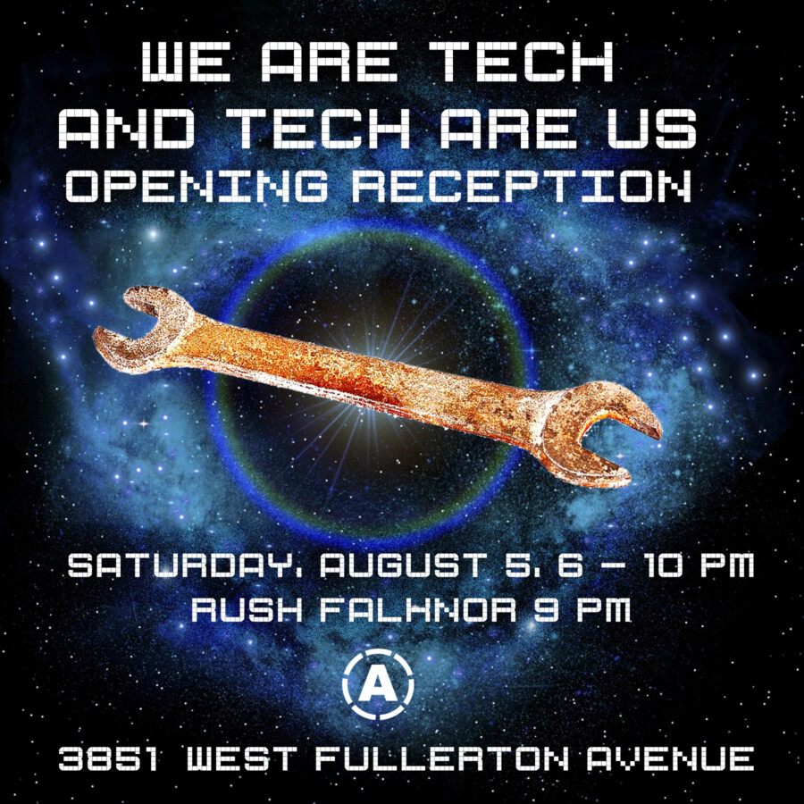 We Are Tech and Tech Are Us - The Visualist