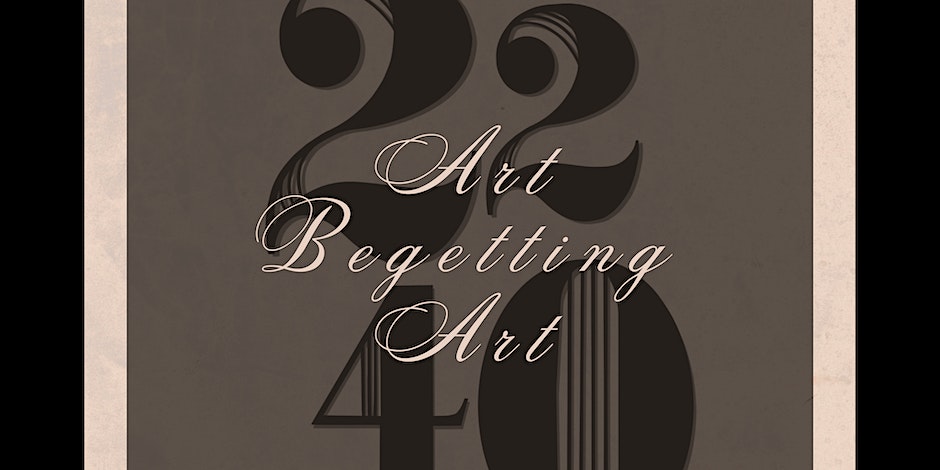 Snapshots: Art Begetting Art - The Visualist