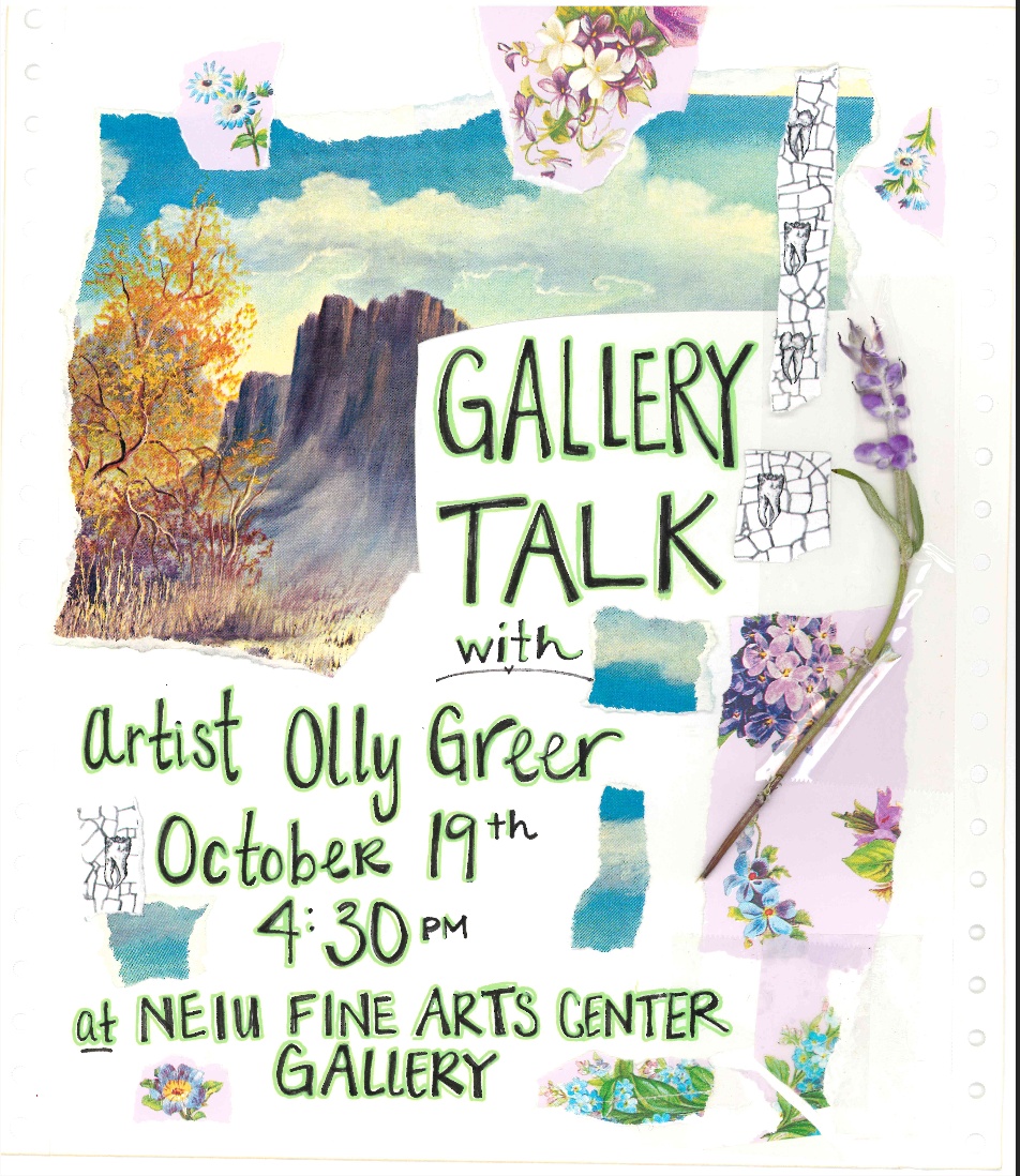 Gallery Talk for Tranifestations: Un:cover :: Re:member - The Visualist